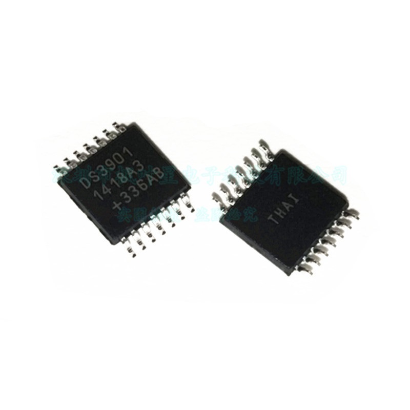 DS3901E+T&R Integrated Circuits Data Acquisition Digital Potentiometers